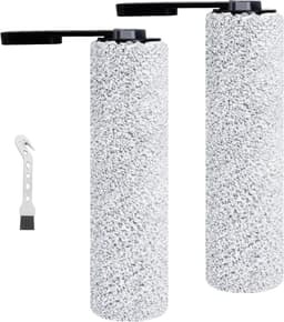 Vervangende Borstels voor Tineco Vloerreiniger - 2 Borstels + 1 Schoonmaakborstel voor Efficiënt Gebruik van Stofzuiger en Vloerreiniger — thumbnail 1