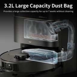 Bag for Dreame X40 Ultra, 12 accessories for Dreame X50 L20 Ultra Complete, Aqua10 L40 Ultra, L50 Pro Ultra, L10s Pro - ShopVlot — thumbnail 2