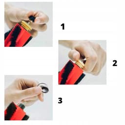 AreoSe - Onderhoudsset met filters en borstels voor RoboRock S5max / S6 Pure / S6 / S6 max / E4 — thumbnail 3
