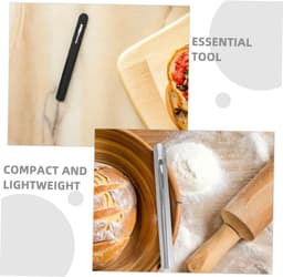 Kruimelveger Set - Tafel Schraper - Tafels Schoonmaken - Compact Ontwerp - 3 Stuks - Assorti — thumbnail 5