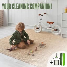 Vervangingsset voor iRobot Roomba J5/J6/J7/J8/J9 Plus - 16 Delig - Borstels, Filters en Wiel - PromoHome — thumbnail 3