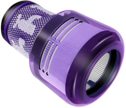 Vervangend HEPA-filter geschikt voor Dyson V12 Detect Slim, stofzuigerfilter geschikt voor Dyson V12 Slim Absolute Extra/Total Clean/Fluffy draadloze stofzuiger, 971517-01 — thumbnail 2