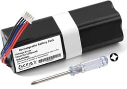SolidKeus - 5200mAh Batterij voor Ecovacs Deebot Stofzuiger — thumbnail 1