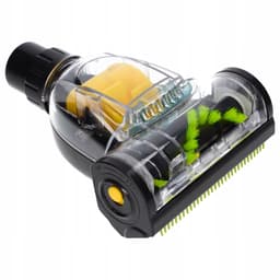 Mini turboborstel voor ZEEGMA ZonderBase stofzuiger — thumbnail 1