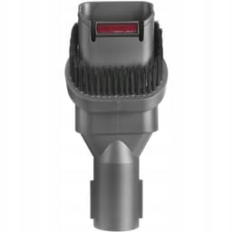 Rosfix Borstel Vervanging 2-in-1 - Zuigpoort voor Grof Vuil & Precisiereiniging - ABS 35x70x180mm - Geschikt voor Dyson — thumbnail 2