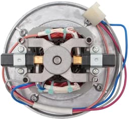 Stofzuigermotor - Reserveonderdeel - Stofzuigen - 1000 Watt Vermogen - 19x19x18 cm - Zwart — thumbnail 2