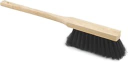 Handveger Lange Steel - Stoffer en Blik - Effectief Reinigen - Fijne Kunstborstel - 60 cm - Niet gespecificeerd — thumbnail 1