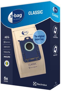Electrolux S-Bag 9001684621 - Stofzuigerzak E200S — thumbnail 3