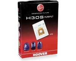 Stofzuigerzak paper bag (5 st doos) H30S