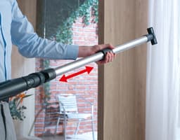 Miele Blizzard CX1 Parquet PowerLine - Stofzuiger zonder zak — thumbnail 1