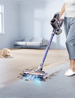 Solis Vervangende Batterij voor Solis Flexi Vac Cleaner 350 - Accu - Alleen Compatibel met de Solis Flexi Vac Cleaner 350 - 4 Pack — thumbnail 2