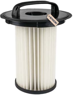 SQOON® HEPA-filter geschikt voor Philips Marathon stofzuiger - Gelijk aan model: 432200532621 / 432200519650 - Voor optimale filtering en schone uitblaaslucht — thumbnail 1