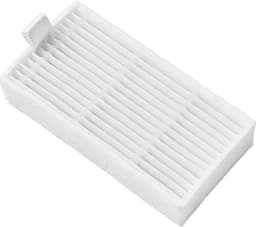 Hoogrendements HEPA-filterset geschikt voor iLife, Silvercrest, Medion en Ariete robotstofzuigers - Accessoire voor robotstofzuigers - Schoonmaakaccessoire voor thuis - Set van 3 - Wit — thumbnail 3