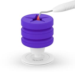 Flexibele Vinyl Schroot Opvanger met Zuignap voor Hobby en Crafting — thumbnail 1