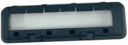 Hoofdborstelkap - Hoofdborstelafdekking - accessoire compatibel met Dreame L10s / L20 / L40 / X40 / ZWART — thumbnail 2