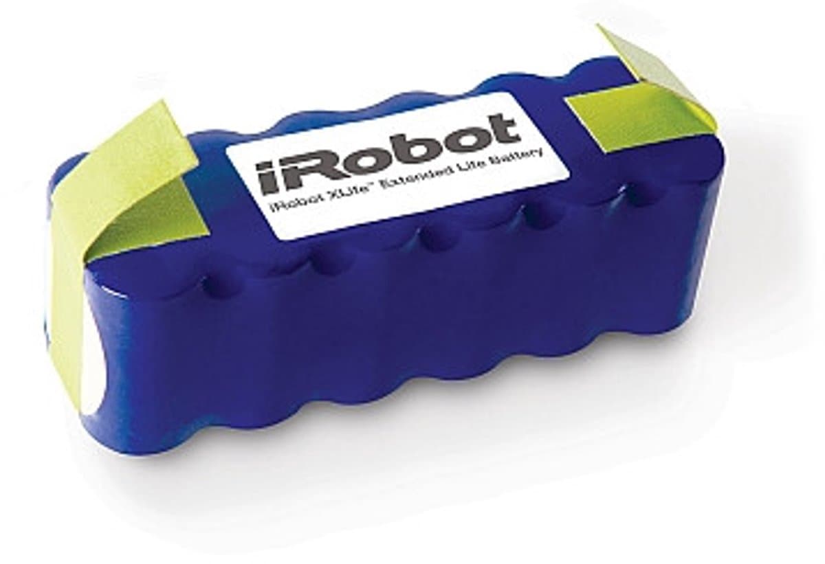 iRobot XLife Batterij/Accu Robotstofzuiger — afbeelding 1