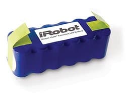 iRobot XLife Batterij/Accu Robotstofzuiger