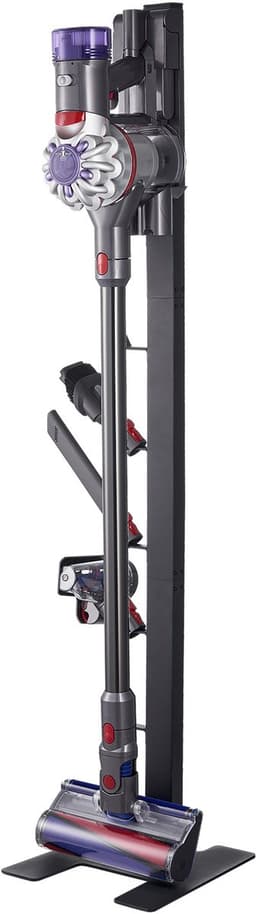 VEVOR Stofzuigerstandaard voor Dyson Multi-Models Opberghouder met 6 Haken — thumbnail 2