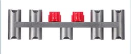 Geschikte standaards Geschikt voor Dyson V7, V8, V10, V11, V15, V7 Slim, V8 Slim, V12 Slim en V11 Outsize (Digital Slim Outsize). — thumbnail 1