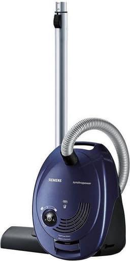 Siemens VS06A111 Stofzuiger 600W Blauw/Zwart — thumbnail 1