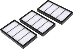 Plus.Parts Hoogefficiënt Filter Set geschikt voor de iRobot Roomba 's' Serie (3 Stuks) — thumbnail 3