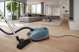 MIELE Guard M1 Flex - Stofzuiger met zak - Blauw — thumbnail 3