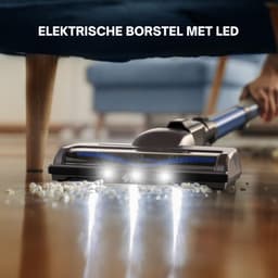 Draadloze Steelstofzuiger - 30 min Gebruik - LED Display - Zelfstaand Design - Voor Tapijt & Harde Vloeren - Lichtgewicht & Handzaam - Stil & Krachtig - Duurzaam & Efficiënt - Praktisch & Stijlvol — thumbnail 3