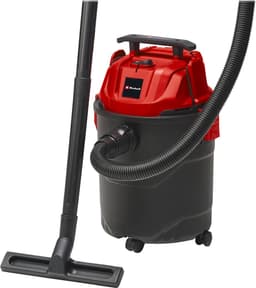 Einhell Elektrische Nat-/Droogzuiger TC-VC 1820 - 1250 W - 180 mbar - 20 L - Incl. diverse accessoires - 3-delige kunststof buis - Schuimfilter — thumbnail 1