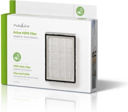 Nedis VCFI216HEP Hepa-filter Bosch/siemens - 263506 — thumbnail 3