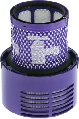 Dyson Cyclone V10 Absolute Extra Filters (3 Stuks, Plus.Parts® alternatief voor 969082-01) — thumbnail 5