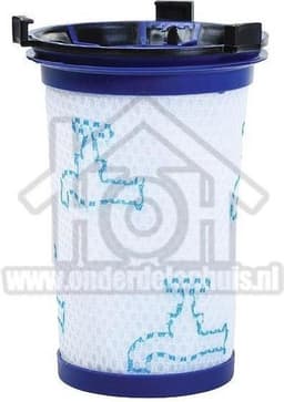 Rowenta Filter Schuimfilter Air Force 360 ZR009001 — thumbnail 4