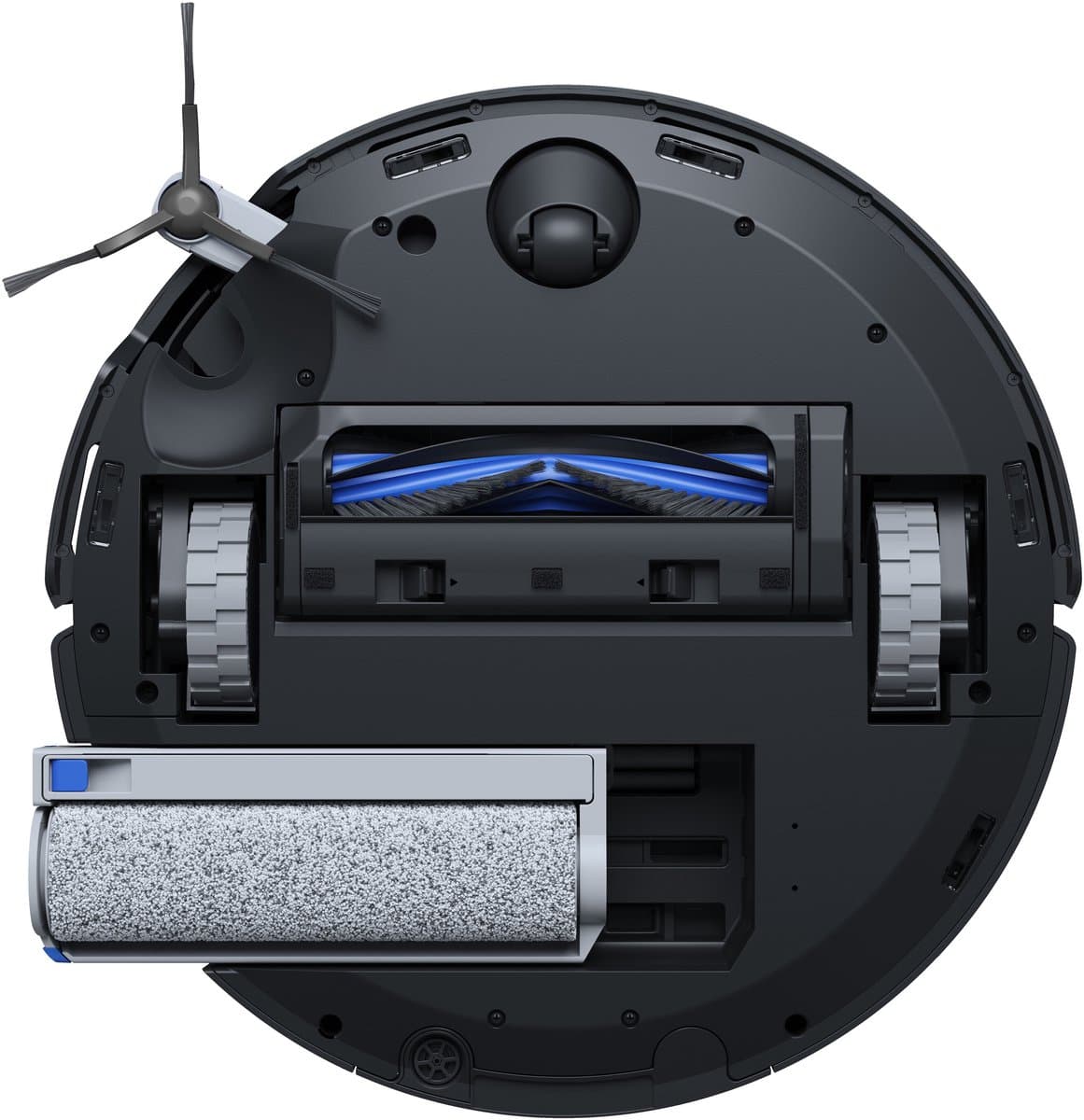 ECOVACS - DEEBOT X9/X8/T80 - Roterende mop - Dieptereiniging - Dweil — afbeelding 1