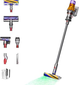 Dyson V12 Steelstofzuiger — thumbnail 1
