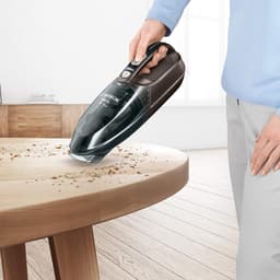 Handstofzuiger 16V max BHN16L - ideaal voor bekleding en auto - zakloos en draadloos - licht en krachtig - lithium-ion batterij - grijs — thumbnail 5