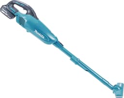 Makita DCL280FZ 18V accu Stofzuiger zonder accu`s en lader — thumbnail 3
