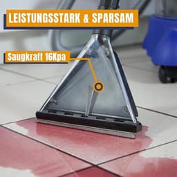 Tapijtreiniger - Vlekkenreiniger - Zetelreiniger - Meubelreiniger - Bank & Meubel Reiniger Stofzuiger - Tapijt Apparaat - Krachtig — thumbnail 4