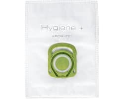 Rowenta Hygiene Plus Aromatic Cotton Flower ZR200920 - Stofzuigerzakken - 4 stuks