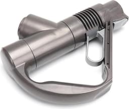 ZENC® Handgreep Geschikt voor Dyson DC19, DC23, DC26, DC29, DC32, DC36 & DC37 Stofzuiger - Pistoolgreep - Stofzuigeraccessoires - Grijs — thumbnail 1