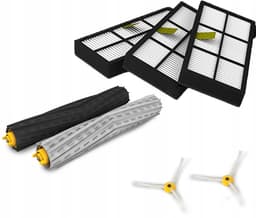 Set Borstels & Filters voor iRobot Roomba 800/900 Serie — thumbnail 4