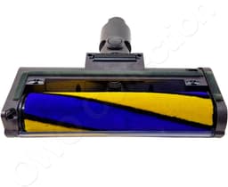 Laser fluffy Mondstuk geschikt voor Dyson V12 sv20 sv26 sv30 sv46 - Stofzuigermond - Zuigmond - Opzetstuk - vloerzuigmond - Accessoires - Onderdelen — thumbnail 4