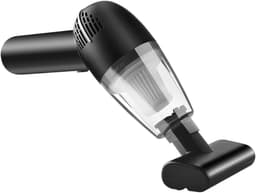 Draadloze Autostofzuiger - Mini Stofzuiger - Auto en Thuis - 9000Pa Zuigkracht - 120W Vermogen - Zwart — thumbnail 1