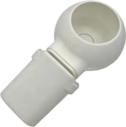 Boor Stofafscheider - Stofvanger Doos - Werkruimte Schoonhouden - Gereedschapsloze Snap-On Fit - 15 x 15 x 5 cm — thumbnail 1