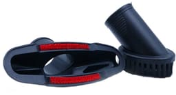 Allecto - Borstelset voor Stofzuigers - 4-delige Universele Borstelset - Inclusief 32/35 mm Adapter - Innovatief Ontwerp - Voor Effectieve Stofzuig.. — thumbnail 2