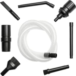 Sillar 8x Mini Zuigmondjes voor Stofzuiger – Universeel – 32 mm – 35 mm – Voor Moeilijk Bereikbare Plekken — thumbnail 3