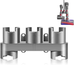 Stofzuigeropbergbeugel, ophangrek voor stofzuigers, geschikt voor Dyson V7, V8, V10, V11 en V15 stofzuigers. — thumbnail 1