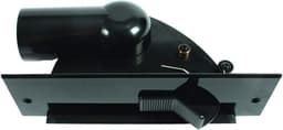 Automatische Stofpan - Veeginlaat - Snel Vuil Opruimen - Eenvoudige Installatie - 30.8 cm - Zwart — thumbnail 1