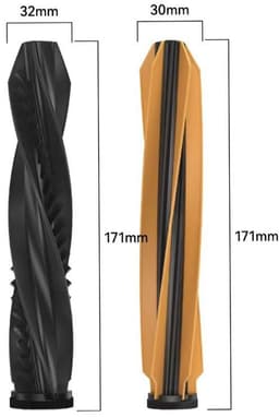 Accessoires geschikt voor Dreame X40/X50 PRO/S40 - Hoofdborstel, zijborstel, stofzak, filter, doek — thumbnail 3