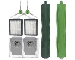 Onderhoud en reinigings accessoires -Geschikt voor IROBOT ROOMBA i3 i4 i6 i7 i8 E5 E6 stofzuiger -8 stuks