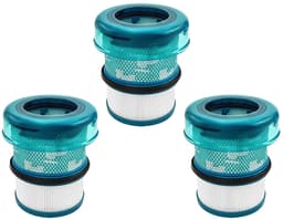 Dyson V16 Piston Animal Filters (3 Stuks, Plus.Parts® alternatief voor 974676-01) — thumbnail 4