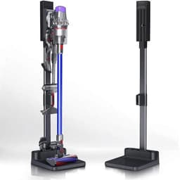 Dailygoods - Dailygoody - Vrijstaande vacuümstandaard - Accessoires voor Dyson - Handig in huis - Ondersteuning voor stofzuiger - Ruimtebesparend - Geschikt voor V — thumbnail 1